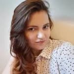 Liliana, CEO of OK T-Shirt