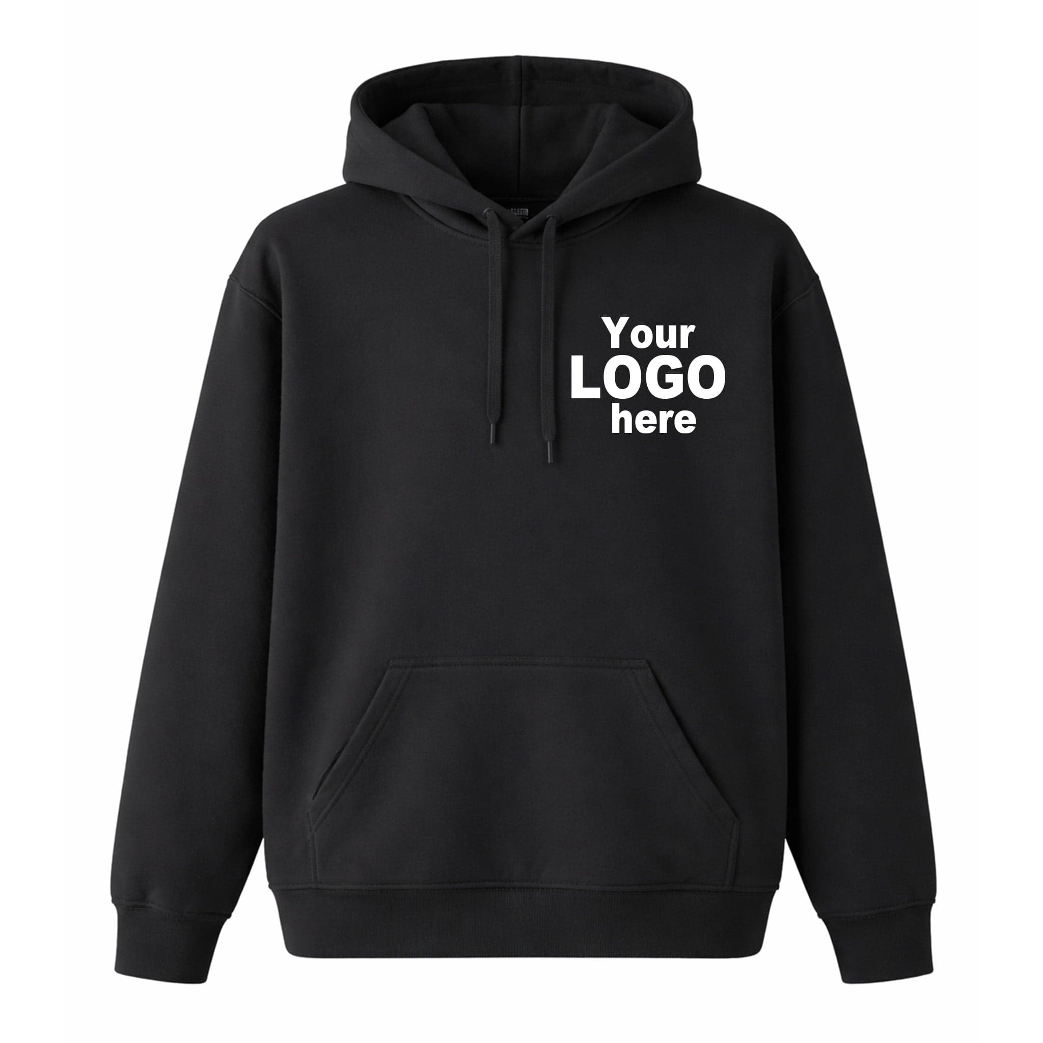 Cotton-rich hoodie for Worcester society and club orders