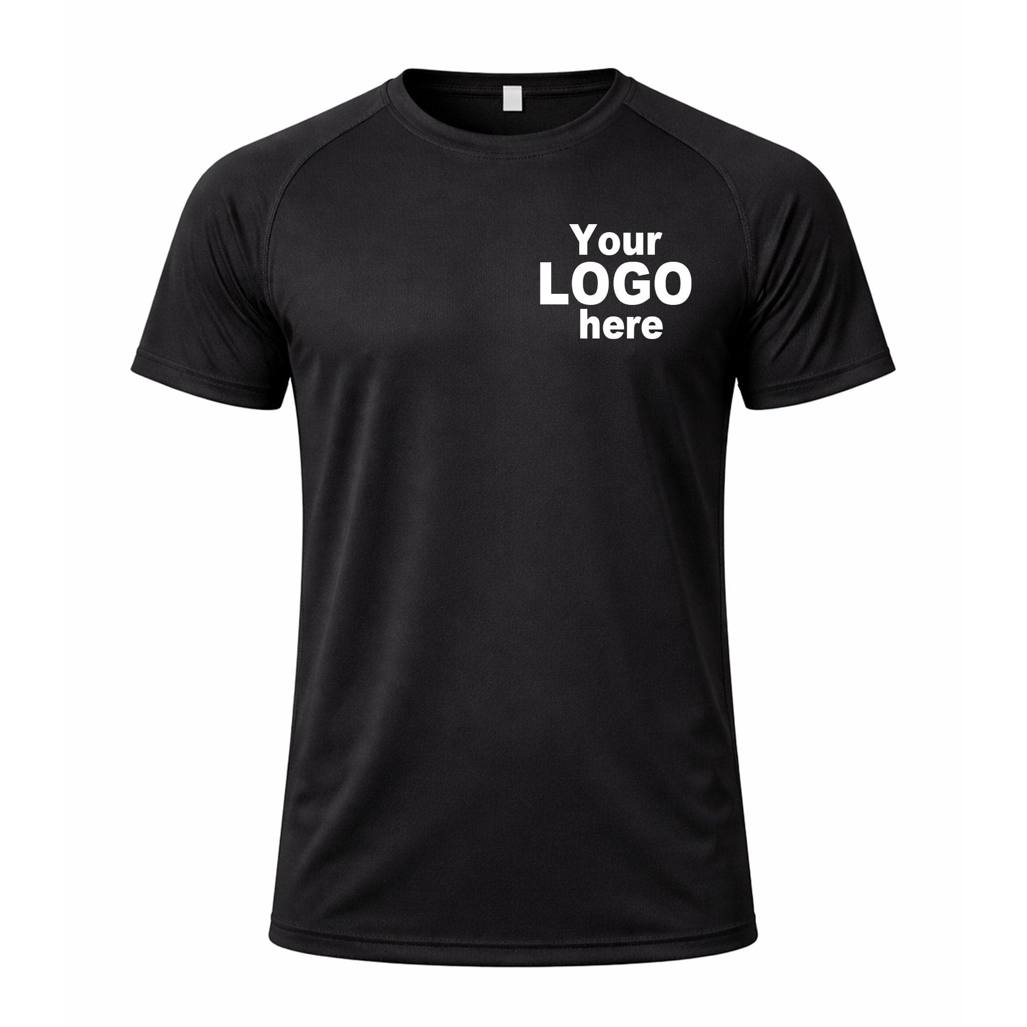 Sports t-shirt for West Bromwich team kit printing