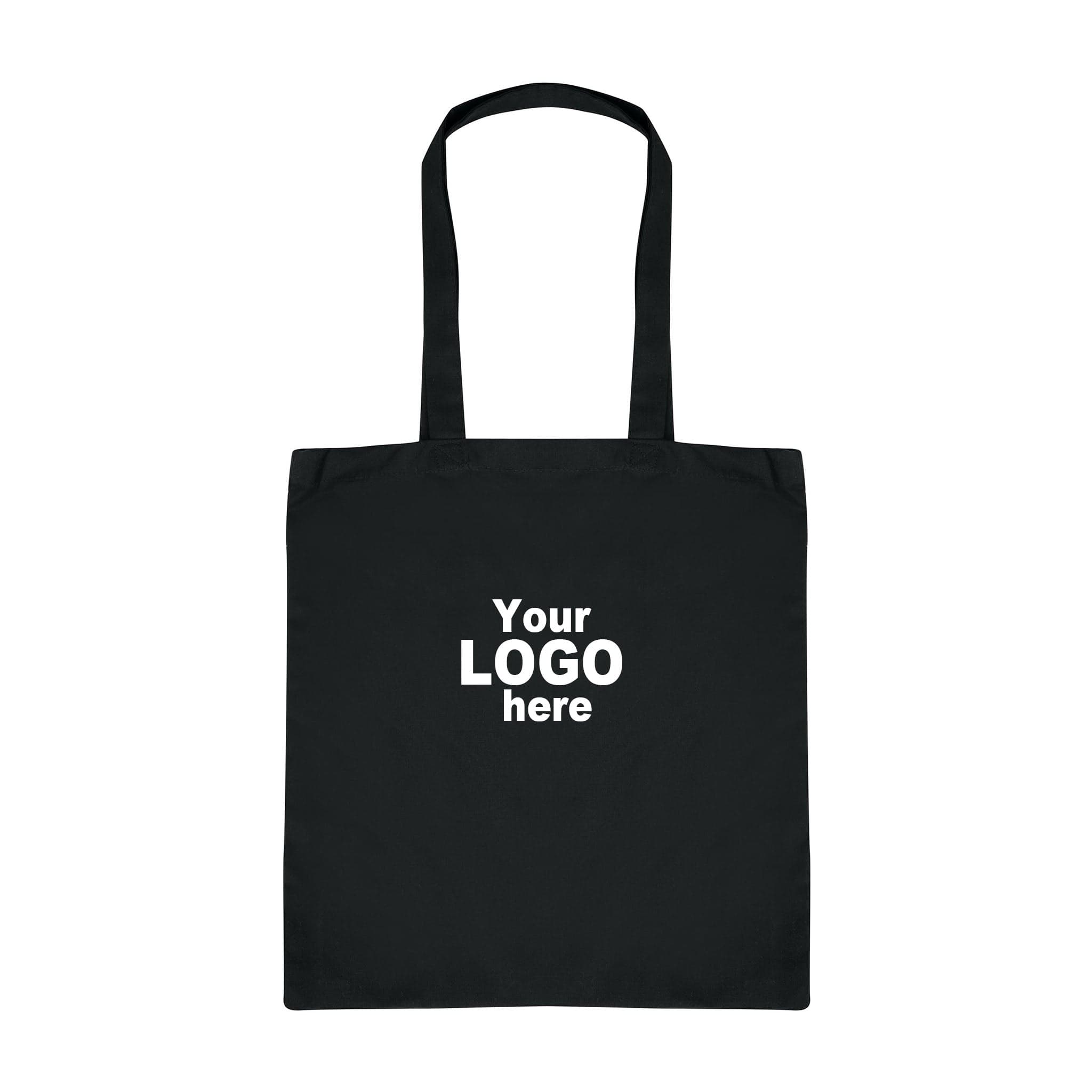 Cotton tote bag for Worcester event merch packs