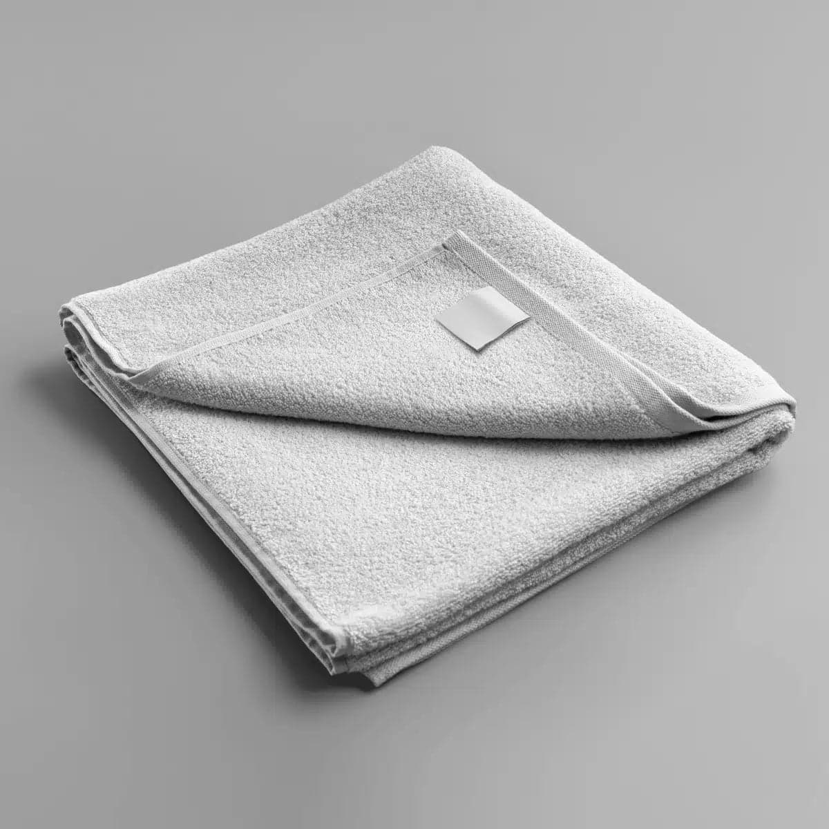 Towel for embroidered branding for Edgbaston clinics and clubs