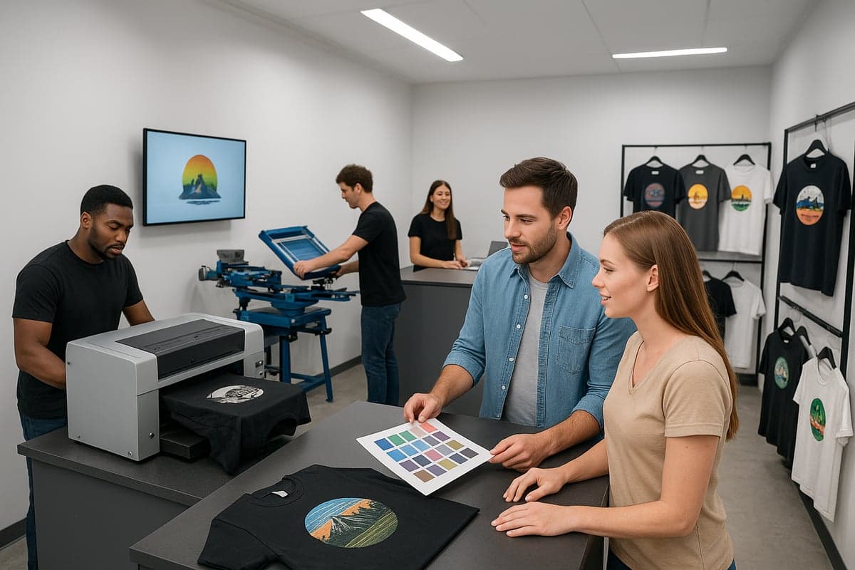 7 Essential Same Day T Shirt Printing Near Me Tips for 2025