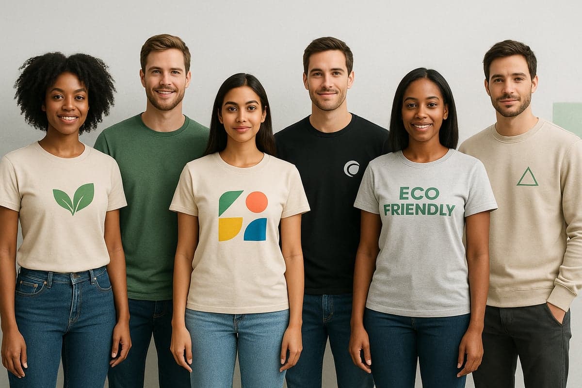 9 Essential Affordable Custom Shirts Ideas for 2025