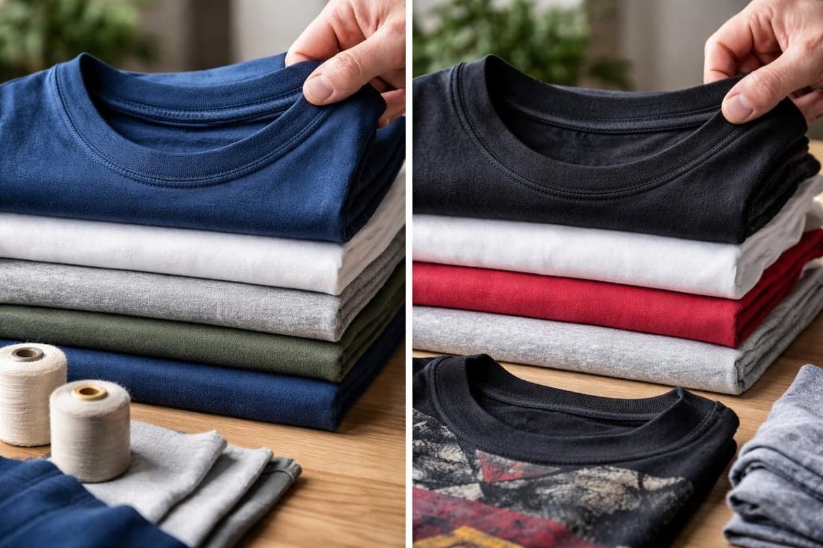 UK T Shirt Trends & Custom Printing Guide 2026