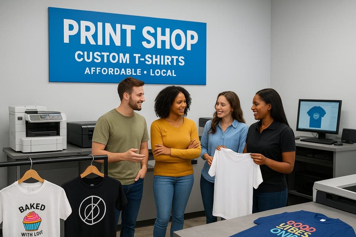 7 Essential Cheap T Shirt Printing Near Me Tips for 2025