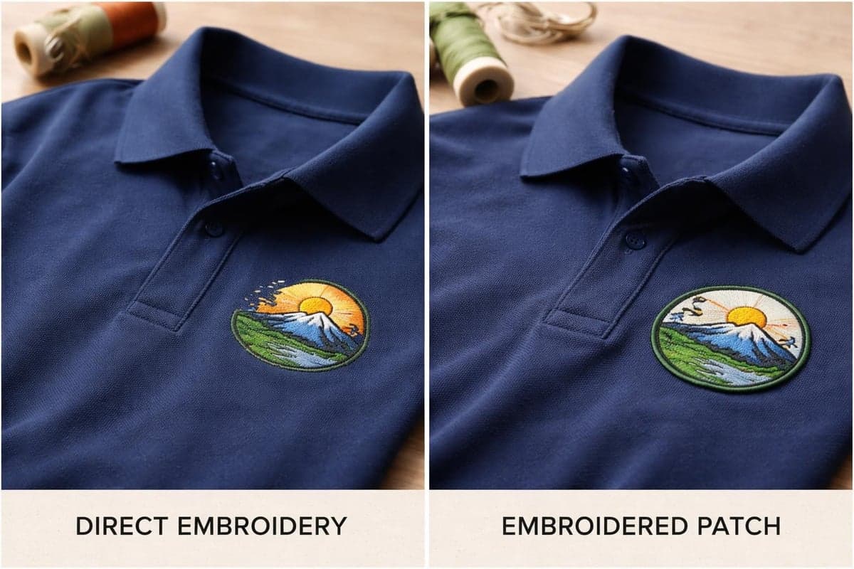Custom Shirt Embroidery: A Complete Guide for 2026