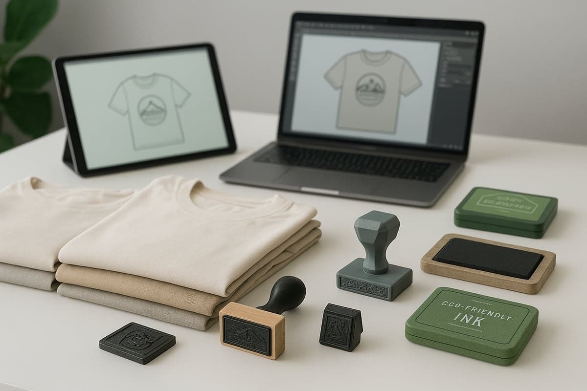 The Essential Guide to T Shirt Stamping in 2025