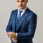 Cristian, CEO of OK T-Shirt