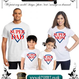 Super DAD t-shirt