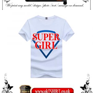 Super boy-girl t-shirt