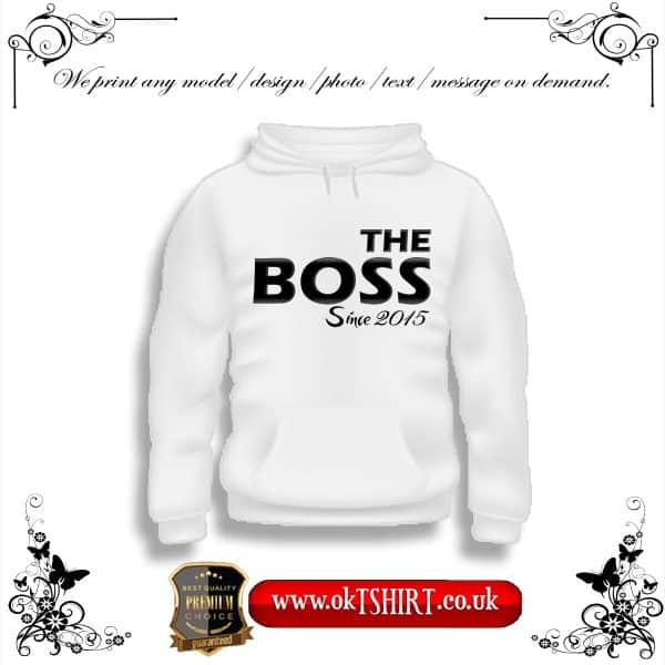 The Boss white Since 2015-min