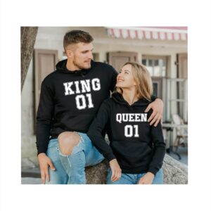 King and Queen 01