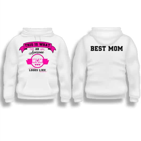 This is what an amazing dad or mom looks like hoodies