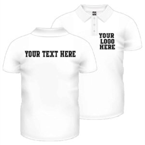 Polo t-shirt Men-White-FrontBack.jpg