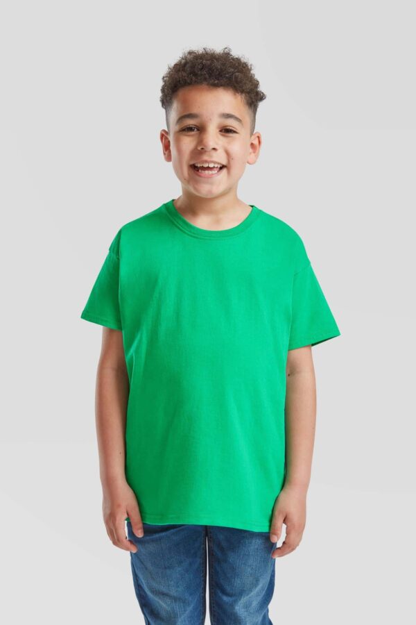 Kelly Green Kids T-shirt-min
