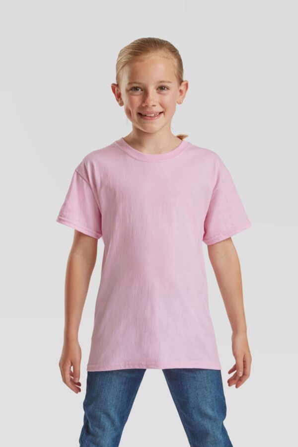 Pink Kids T-shirt-min