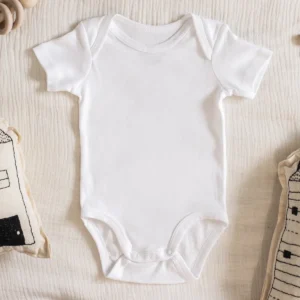 custom baby bodysuit