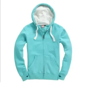 Ultra Premium Zip Hoodie