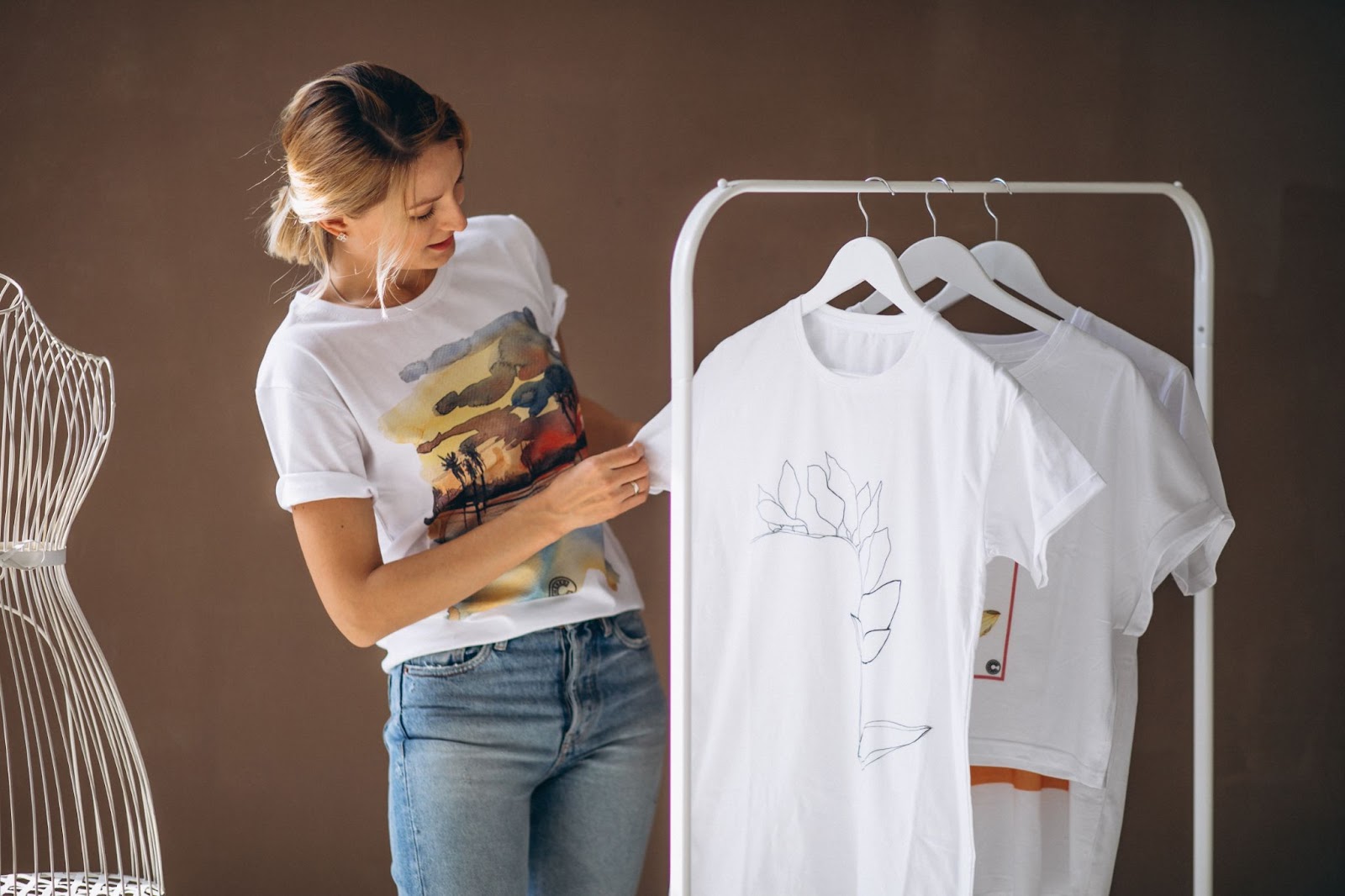 How Personalised Basics Like T-Shirts & Hoodies Elevate UK Brands in 2025