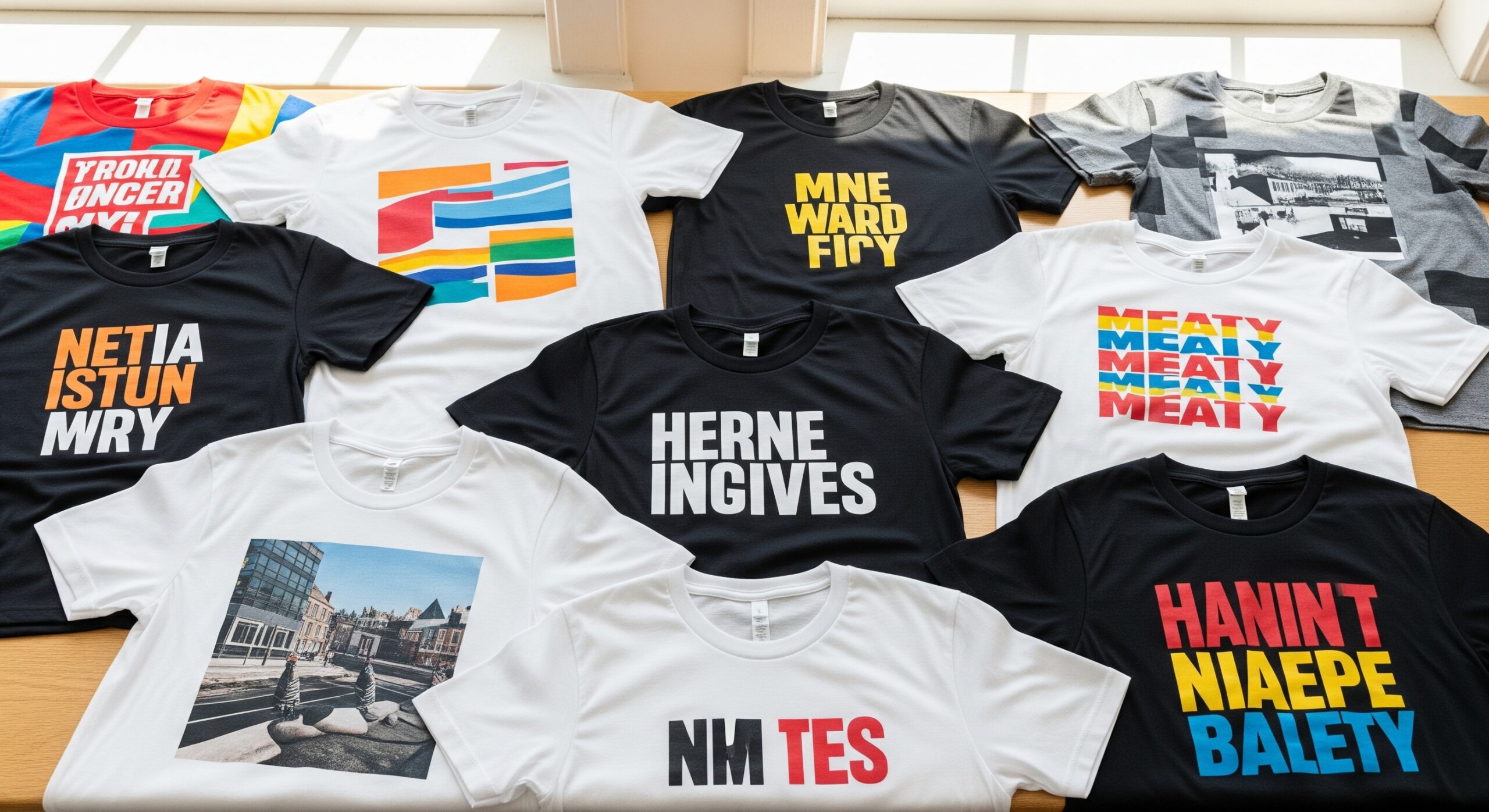 How Oktshirt Printed Over 750,000 Custom Items in 5 Years