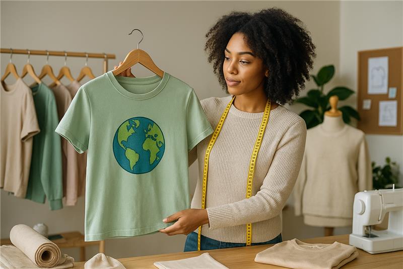 Custom Apparel Trends in 2025 Sustainability, Personalization, and Innovation Redefine Fashion