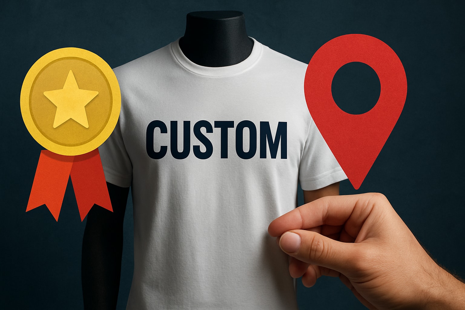 7 Best Custom T Shirt Places Near Me for 2025