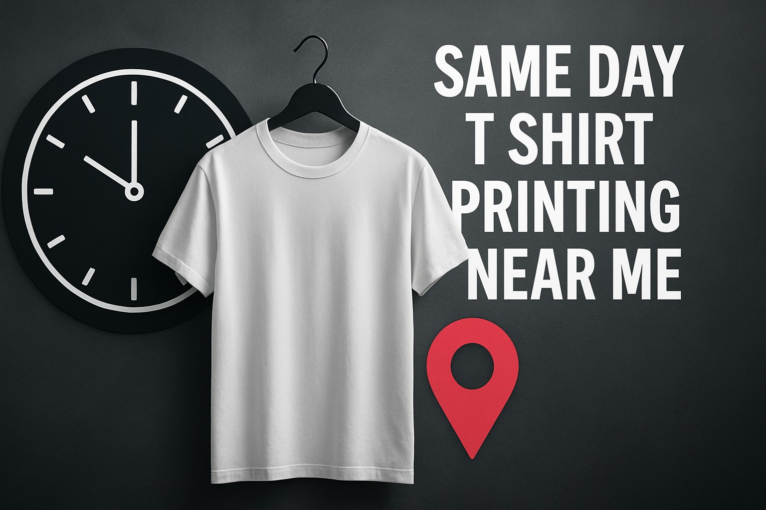 7 Essential Same Day T Shirt Printing Near Me Tips for 2025