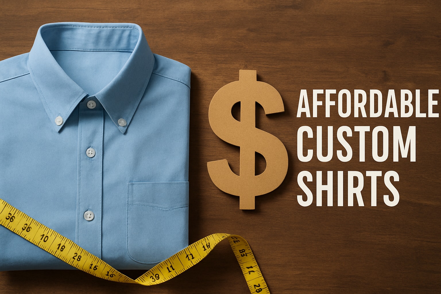 9 Essential Affordable Custom Shirts Ideas for 2025