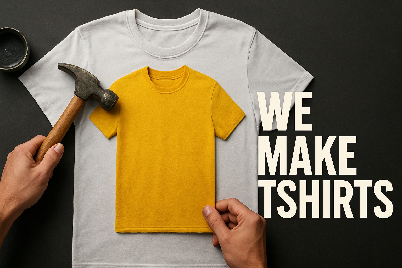 We Make Tshirts: The Definitive Guide for Creators 2025